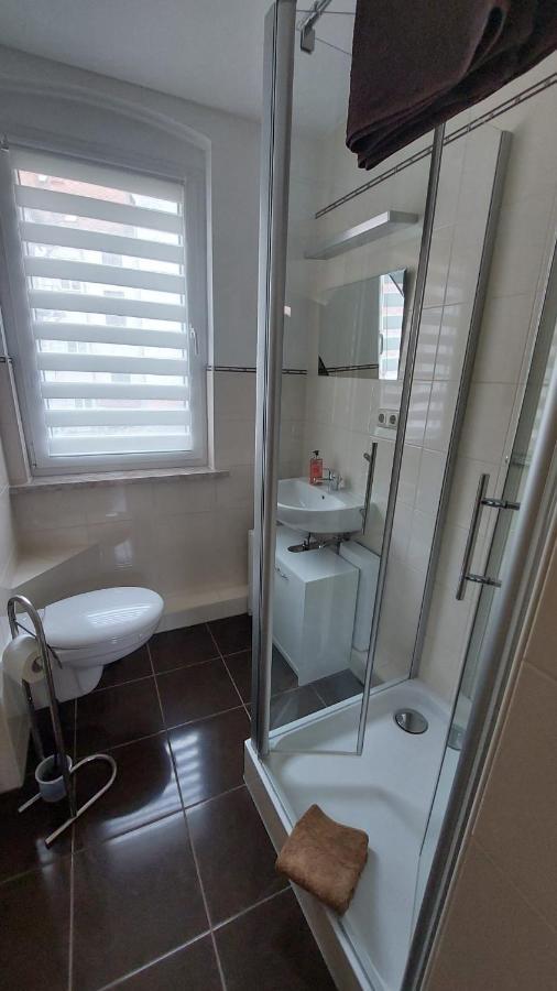 Kleine Apartments Torgau Kültér fotó