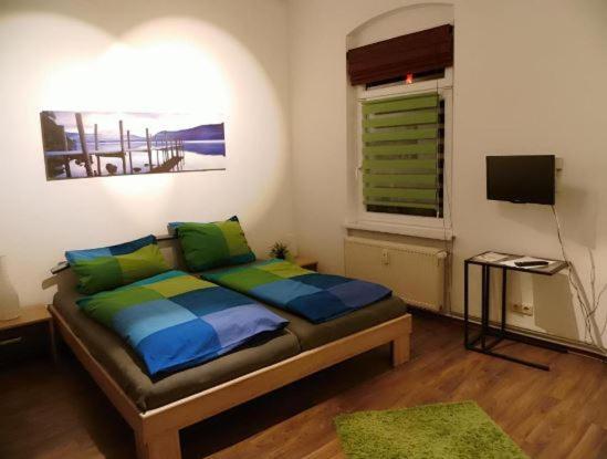 Kleine Apartments Torgau Kültér fotó